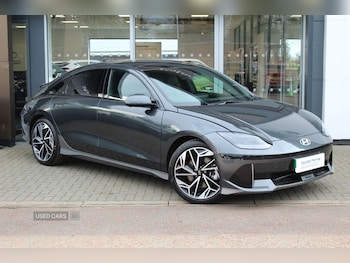 Hyundai - IONIQ 6