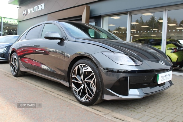 Used Hyundai IONIQ 6 2025 for sale - 76154080: Photo 24