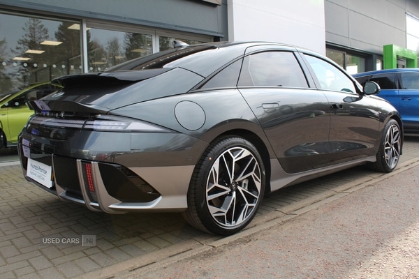 Used Hyundai IONIQ 6 2025 for sale - 76154080: Photo 25