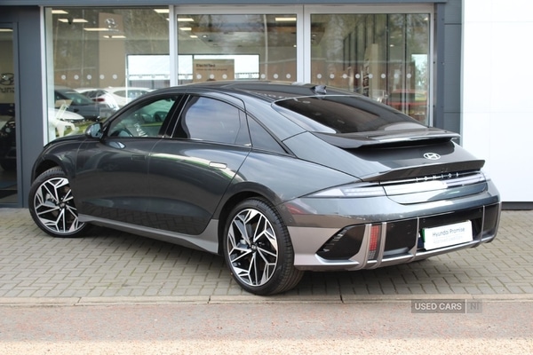 Used Hyundai IONIQ 6 2025 for sale - 76154080: Photo 3