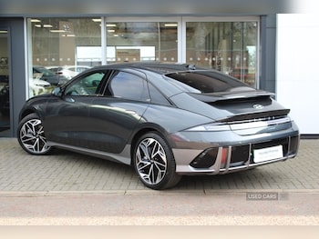 Used Hyundai IONIQ 6 2025 for sale - 76154080: Photo 3