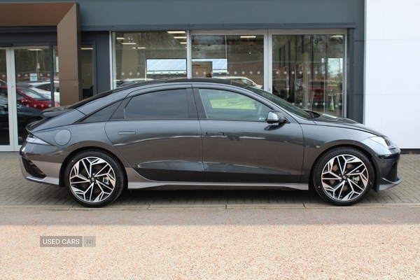 Used Hyundai IONIQ 6 2025 for sale - 76154080: Photo 5