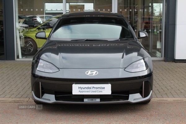 Used Hyundai IONIQ 6 2025 for sale - 76154080: Photo 6