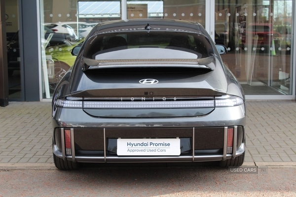 Used Hyundai IONIQ 6 2025 for sale - 76154080: Photo 7