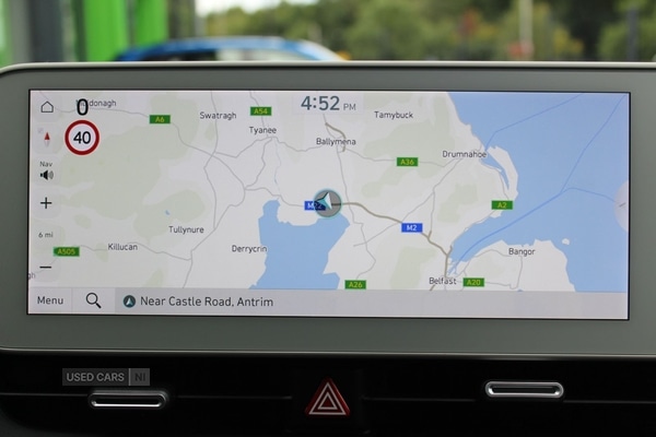 Used Hyundai IONIQ 5 2024 for sale - 76154092: Photo 17