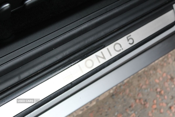 Used Hyundai IONIQ 5 2024 for sale - 76154092: Photo 37