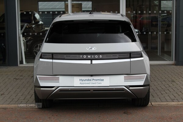 Used Hyundai IONIQ 5 2024 for sale - 76154092: Photo 7
