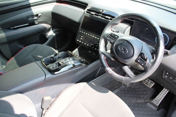 Used Hyundai TUCSON 2023 for sale - 76154055: Photo 10