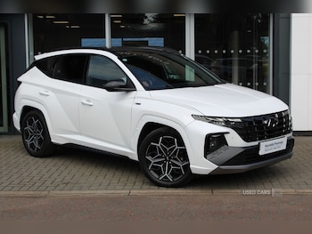Hyundai - TUCSON