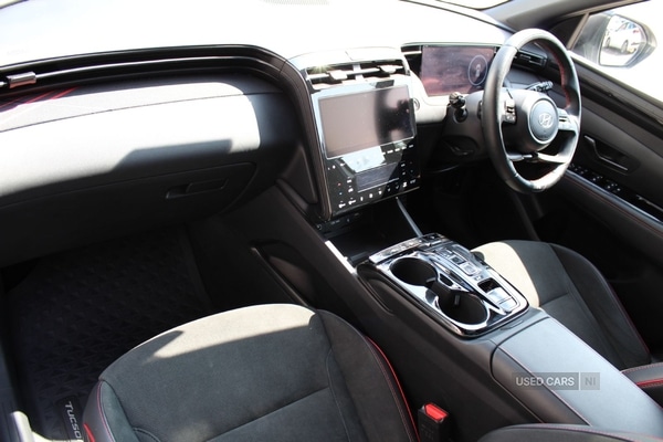 Used Hyundai TUCSON 2023 for sale - 76154055: Photo 2