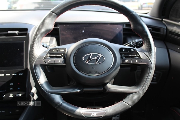 Used Hyundai TUCSON 2023 for sale - 76154055: Photo 21