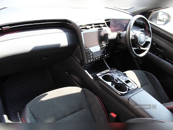 Used Hyundai TUCSON 2023 for sale - 76154055: Photo 2