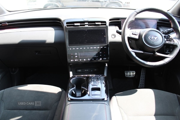 Used Hyundai TUCSON 2023 for sale - 76154055: Photo 4