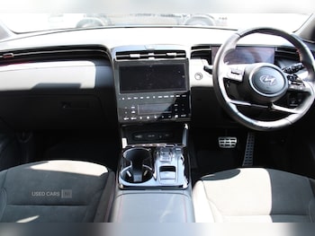 Used Hyundai TUCSON 2023 for sale - 76154055: Photo 4
