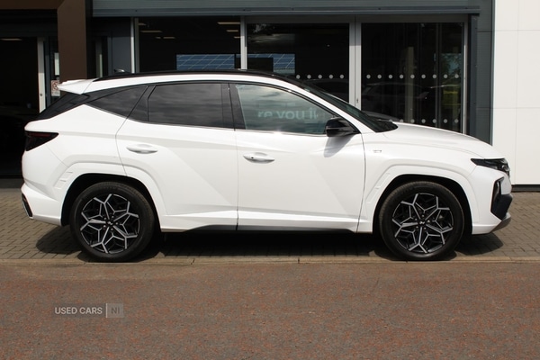 Used Hyundai TUCSON 2023 for sale - 76154055: Photo 5