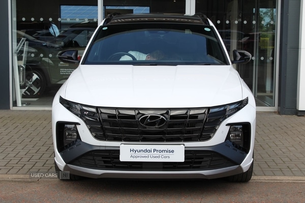 Used Hyundai TUCSON 2023 for sale - 76154055: Photo 6
