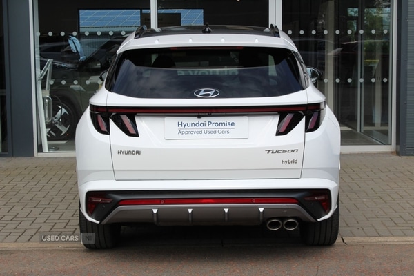 Used Hyundai TUCSON 2023 for sale - 76154055: Photo 7