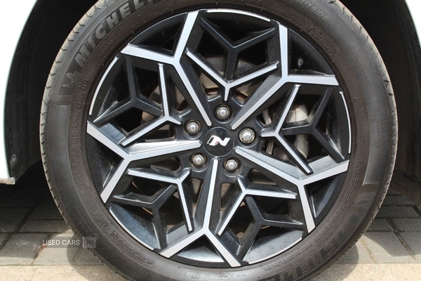 Used Hyundai TUCSON 2023 for sale - 76154055: Photo 9