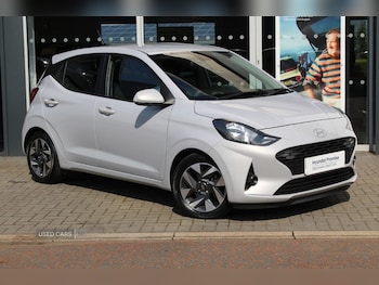Used Hyundai i10 2024 for sale - 76154073: Photo