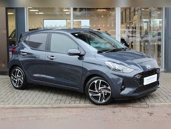Used Hyundai i10 2024 for sale - 76154052: Photo