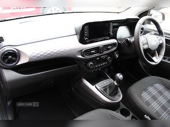 Used Hyundai i10 2024 for sale - 76154052: Photo