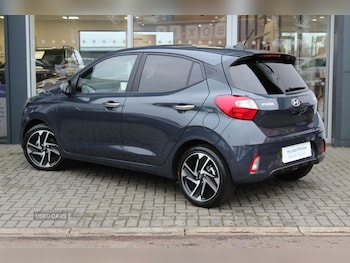 Used Hyundai i10 2024 for sale - 76154052: Photo