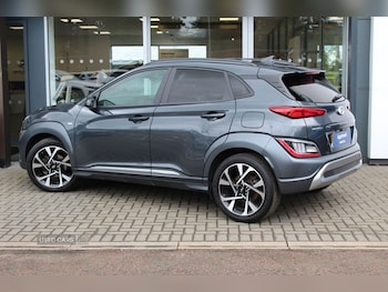 Used Hyundai KONA 2022 for sale - 76154054: Photo