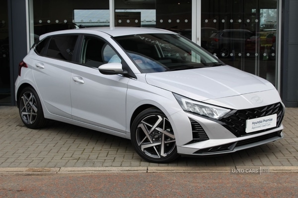 Used Hyundai i20 2025 for sale - 76154064: Photo 1