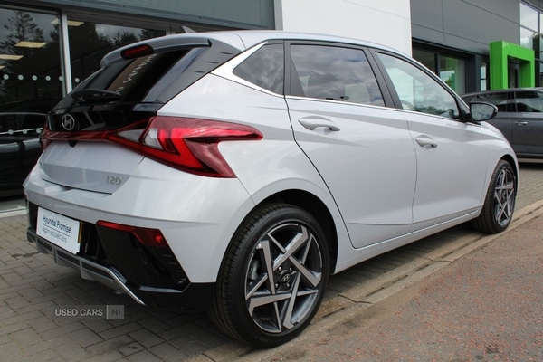 Used Hyundai i20 2025 for sale - 76154064: Photo 19