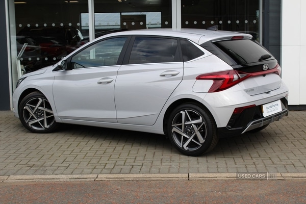 Used Hyundai i20 2025 for sale - 76154064: Photo 3