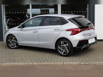 Used Hyundai i20 2025 for sale - 76154064: Photo