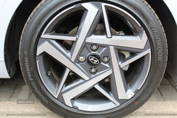 Used Hyundai i20 2025 for sale - 76154064: Photo 9