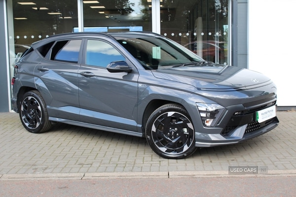 Used Hyundai KONA 2024 for sale - 76154063: Photo 1