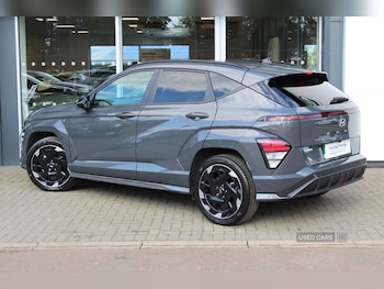 Used Hyundai KONA 2024 for sale - 76154063: Photo
