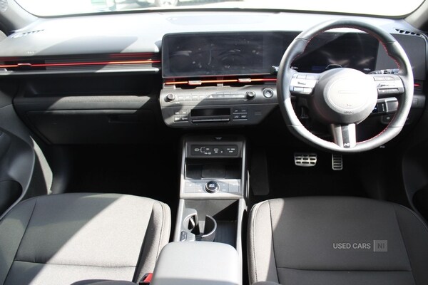 Used Hyundai KONA 2024 for sale - 76154063: Photo 4