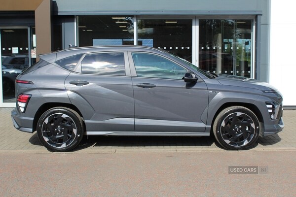 Used Hyundai KONA 2024 for sale - 76154063: Photo 5