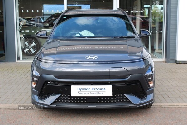 Used Hyundai KONA 2024 for sale - 76154063: Photo 6