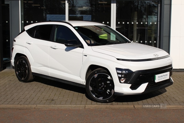 Used Hyundai KONA 2025 for sale - 76154071: Photo 1