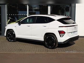 Used Hyundai KONA 2025 for sale - 76154071: Photo