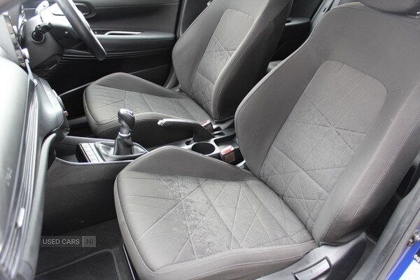 Used Hyundai BAYON 2022 for sale - 76154056: Photo 11