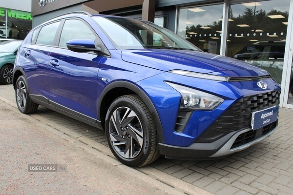 Used Hyundai BAYON 2022 for sale - 76154056: Photo 16