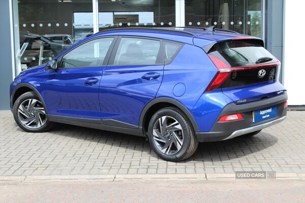 Used Hyundai BAYON 2022 for sale - 76154056: Photo 3