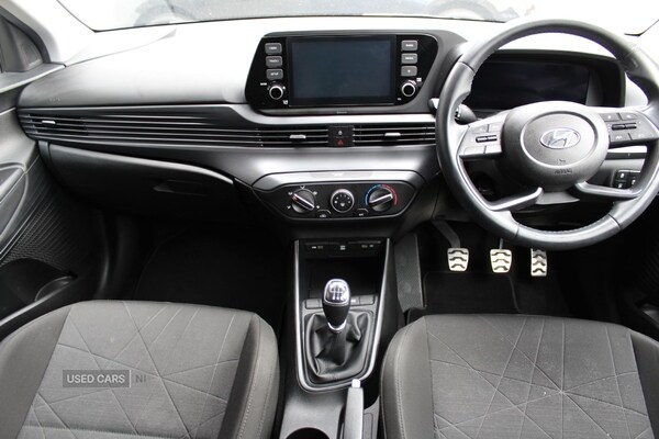 Used Hyundai BAYON 2022 for sale - 76154056: Photo 4