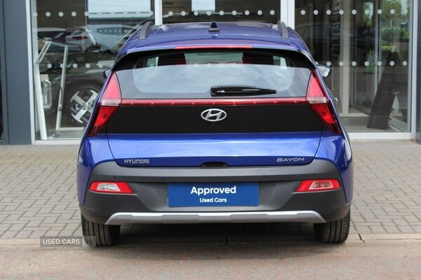 Used Hyundai BAYON 2022 for sale - 76154056: Photo 7