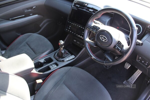 Used Hyundai TUCSON 2021 for sale - 76154053: Photo 10