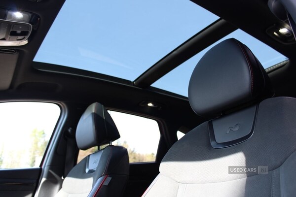 Used Hyundai TUCSON 2021 for sale - 76154053: Photo 11