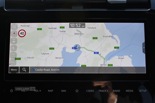 Used Hyundai TUCSON 2021 for sale - 76154053: Photo 17