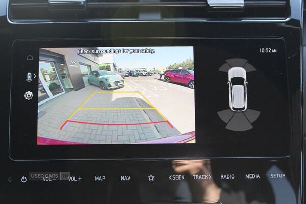 Used Hyundai TUCSON 2021 for sale - 76154053: Photo 18