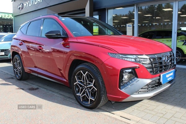 Used Hyundai TUCSON 2021 for sale - 76154053: Photo 19