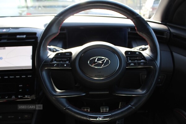 Used Hyundai TUCSON 2021 for sale - 76154053: Photo 21